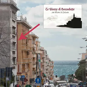  Vendégház Le Stanze Di Boccadasse