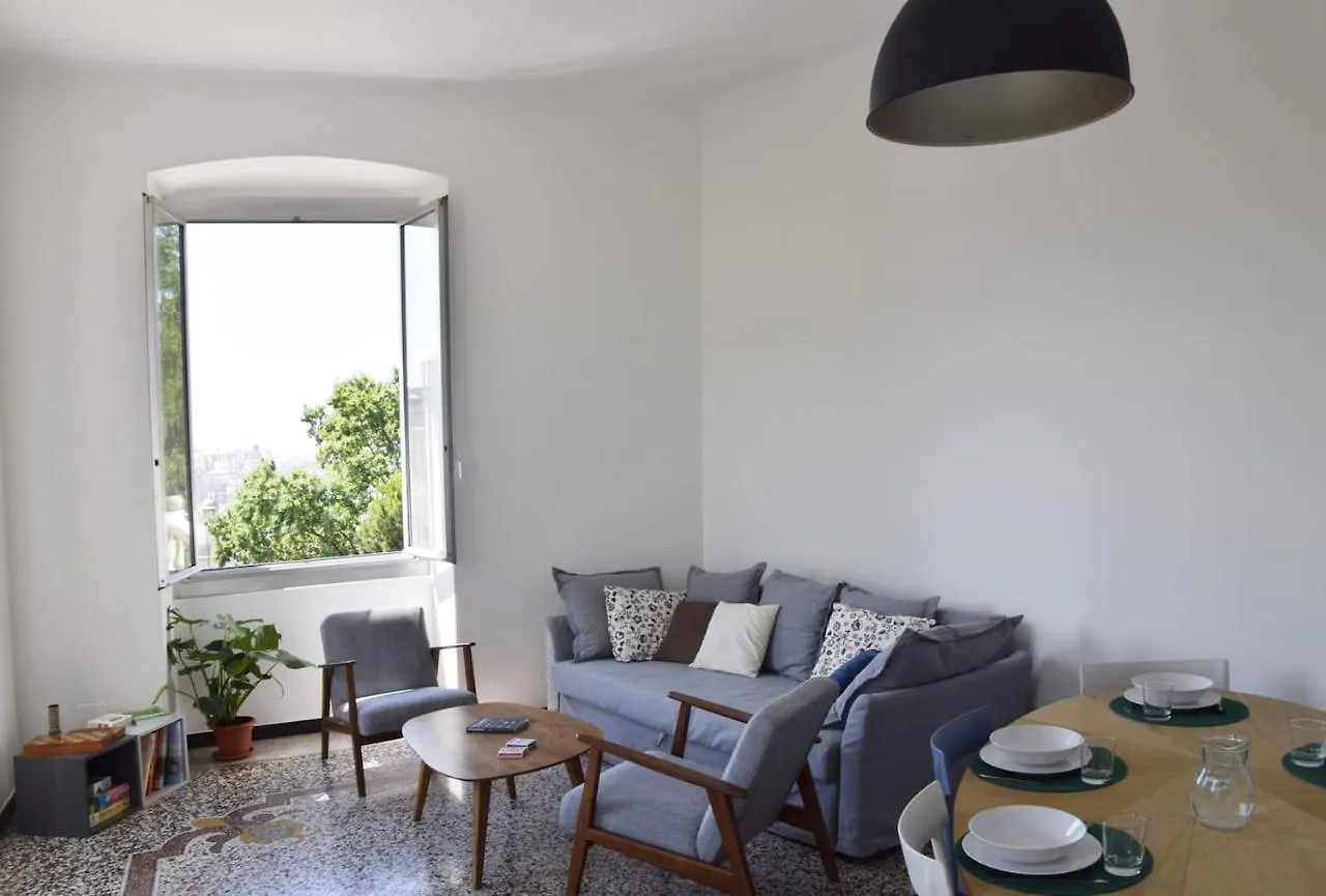 B&B Picagetta Genoa 0*,