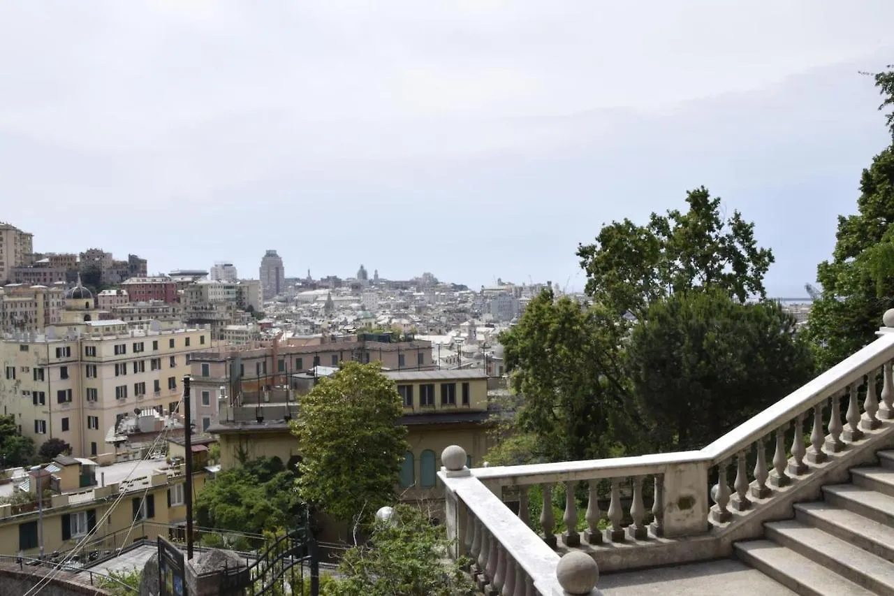 Apartment B&B Picagetta Genoa