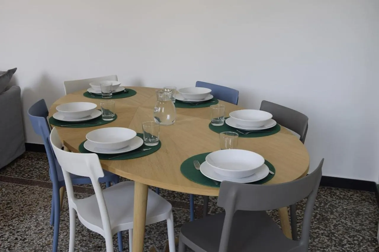 B&B Picagetta Genoa Italy