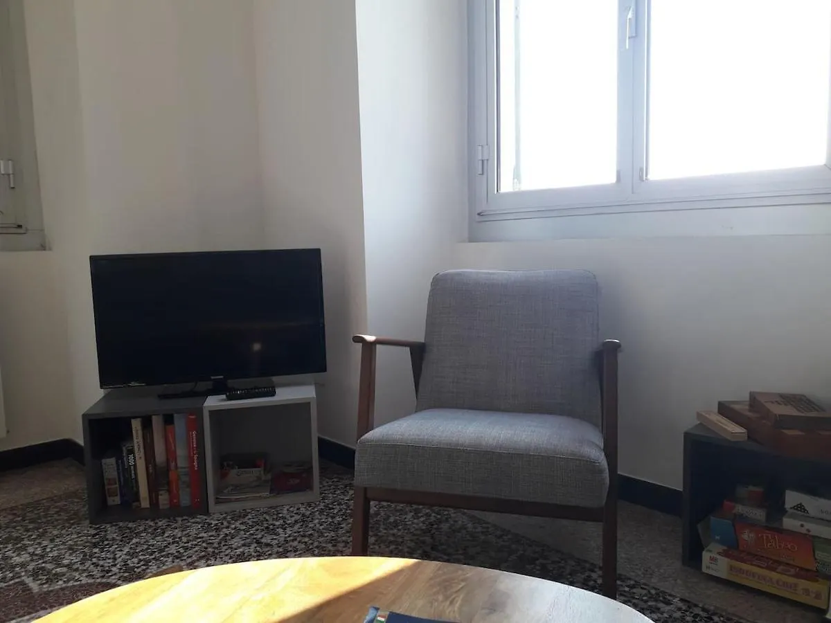 Apartment B&B Picagetta Genoa Italy