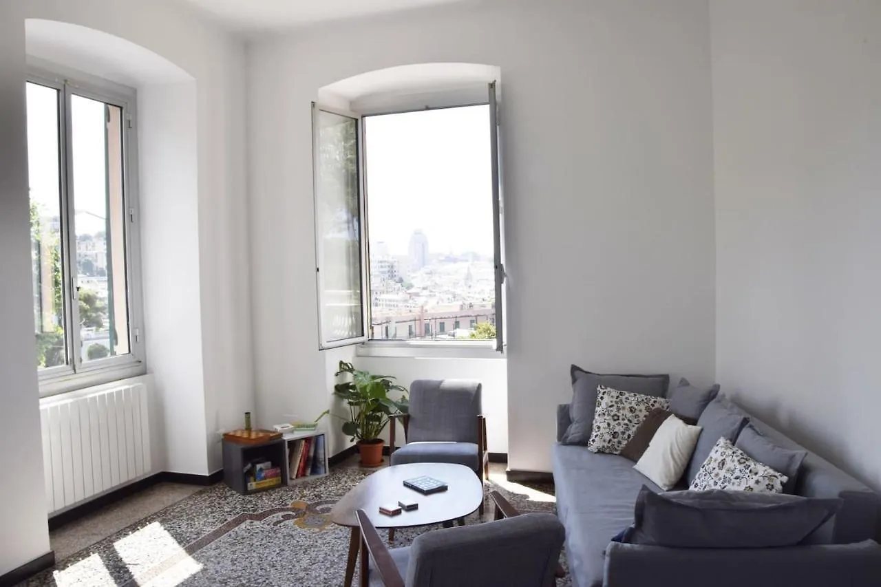 B&B Picagetta Genoa