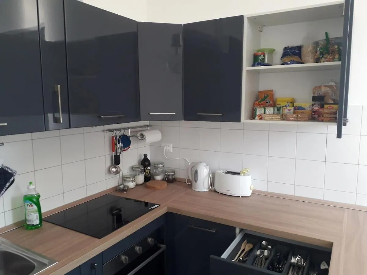 Apartment B&B Picagetta Genoa