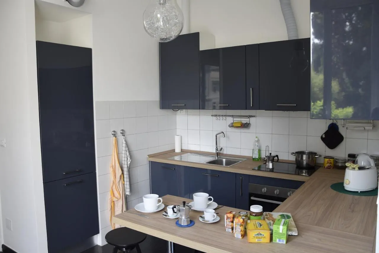 Apartment B&B Picagetta Genoa Italy