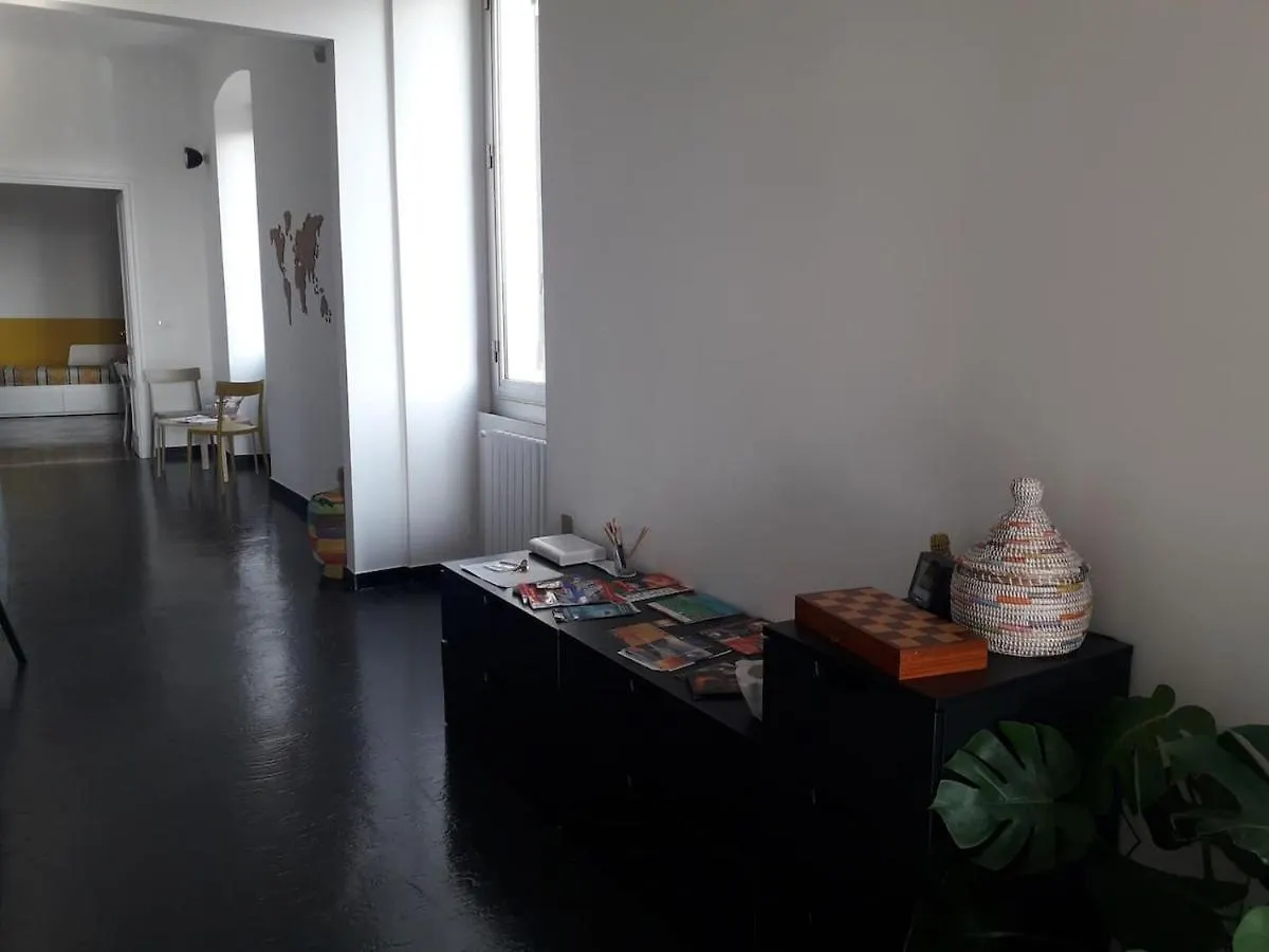 Apartment B&B Picagetta Genoa