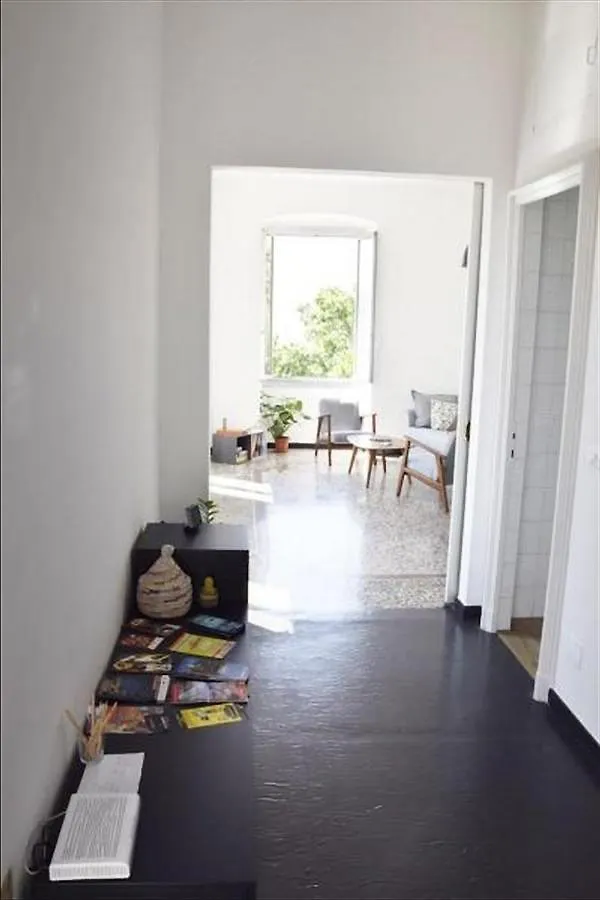 Apartment B&B Picagetta Genoa
